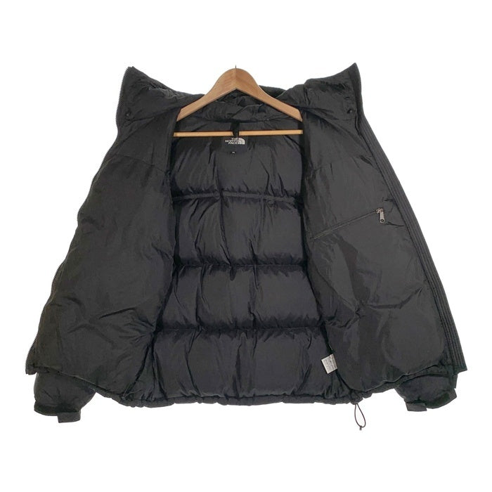 THE NORTH FACE ノースフェイス Nuptse Hoodie ヌプシフーディー ダウンジャケット ブラック ND92331 Size XL 福生店