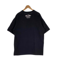 CHALLENGER チャレンジャー 25SS S/S MICKEY MOUSE HAND PLANT Tee ミッキーマウス プリントTシャツ ブラック Size XL 福生店