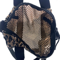 SUPREME シュプリーム 23SS Mesh Mini Duffle Bag メッシュミニダッフルバッグ レオパード 福生店
