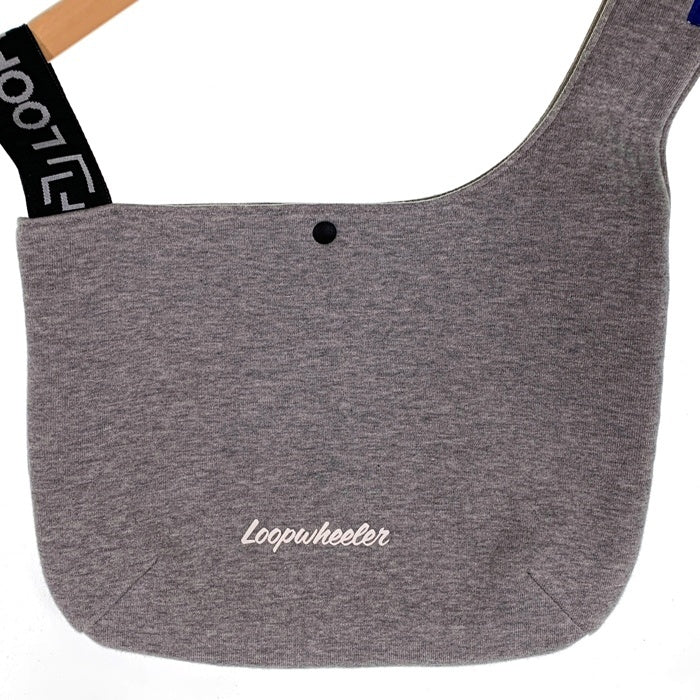 LOOPWHEELER ループウィーラー RAMIDUS SHIJIMI BAG シジミバッグ グレー 福生店