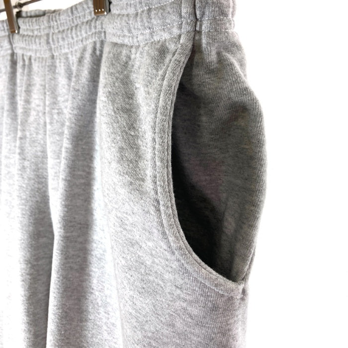 LOS ANGELES APPAREL ロサンゼルスアパレル HF04 14oz スウェットパンツ グレー sizeXL 瑞穂店