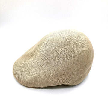 KANGOL カンゴール K3569 ハンチング Seamless Tropic ベージュ sizeXL 瑞穂店