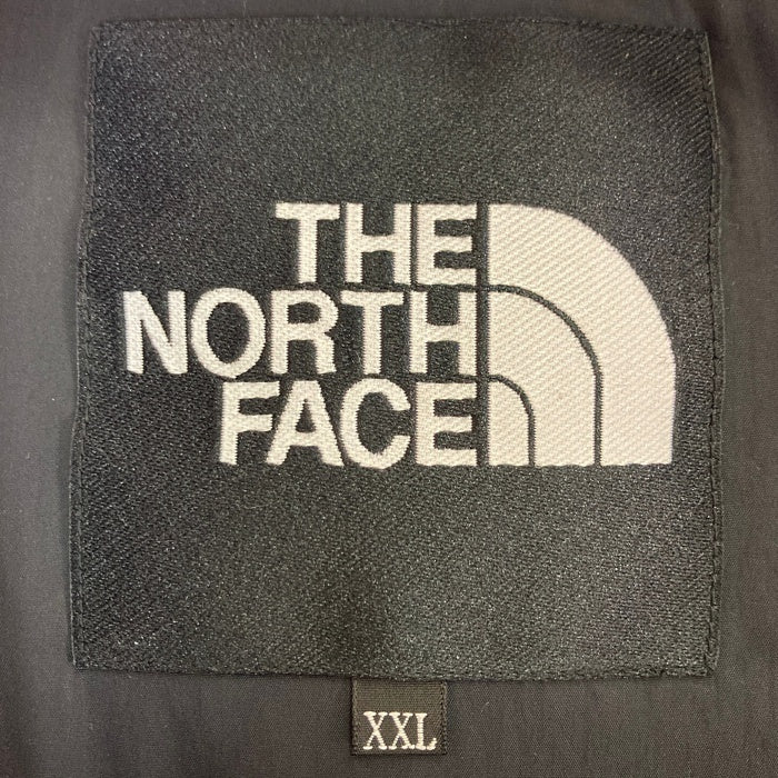 THE NORTH FACE ノースフェイス ND91831 ASCENT COAT アッセントコート ブラック sizeXXL 瑞穂店