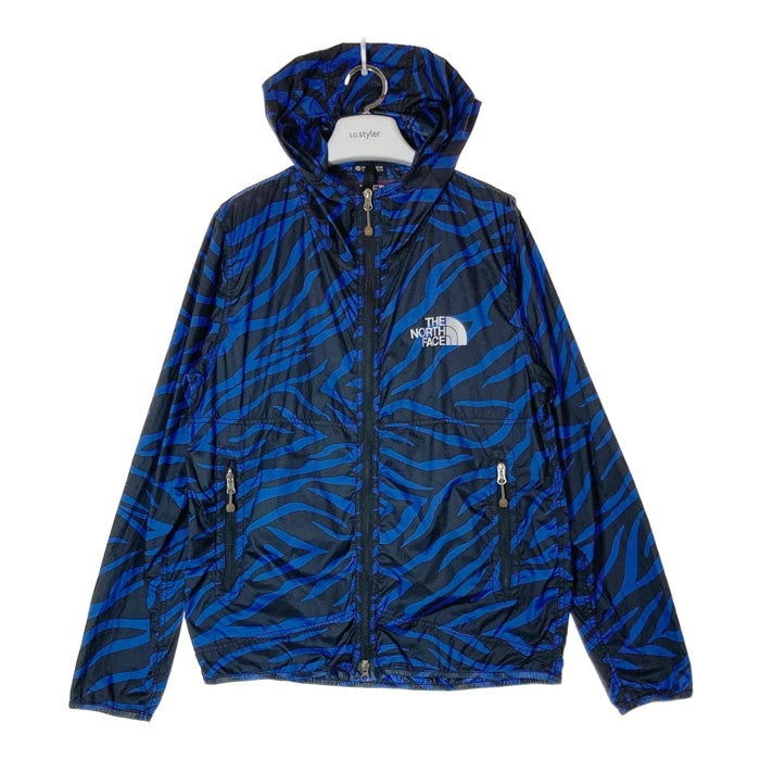 THE NORTH FACE ノースフェイス NP2335N PURPLE LABEL パープルレーベル Mountain Wind Parka マウンテン ウインド パーカー ナイロン ジャケット ブルー sizeL 瑞穂店