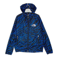 THE NORTH FACE ノースフェイス NP2335N PURPLE LABEL パープルレーベル Mountain Wind Parka マウンテン ウインド パーカー ナイロン ジャケット ブルー sizeL 瑞穂店