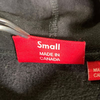 SUPREME シュプリーム 23AW Box Logo Hooded Sweatshirt ボックスロゴ プルオーバー フーディー パーカー ブラック Size S 福生店
