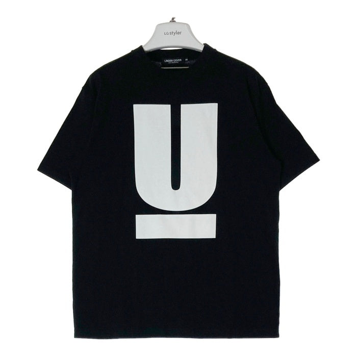 UNDERCOVER アンダーカバー UB0B6801 BASIC TEE Tシャツ ブラック size2 瑞穂店