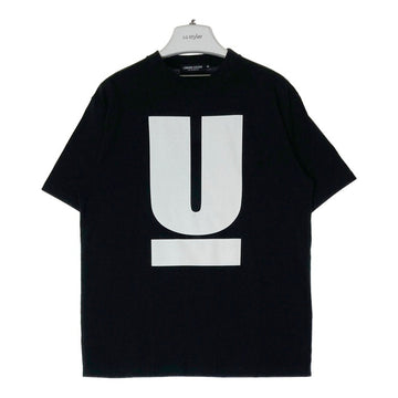 UNDERCOVER アンダーカバー UB0B6801 BASIC TEE Tシャツ ブラック size2 瑞穂店