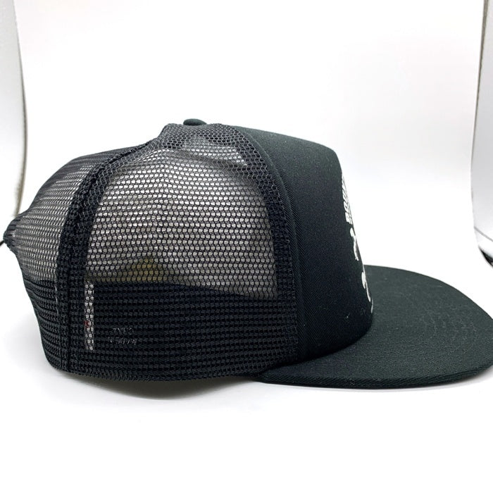 Supreme シュプリーム Bounty Hunter バウンティハンター 23AW Mesh Back 5-Panel Cap 5パネル メッシュキャップ ブラック 福生店