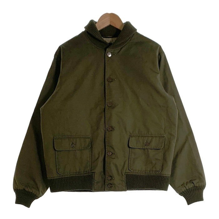 90's McGREGOR マックレガー ジャケット オリーブ G11-921 Size L 福生店