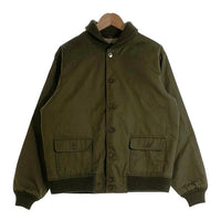 90's McGREGOR マックレガー ジャケット オリーブ G11-921 Size L 福生店