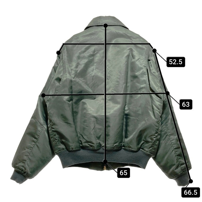 ROTHCO ロスコ CWU-45P フライトジャケット カーキ sizeM 瑞穂店