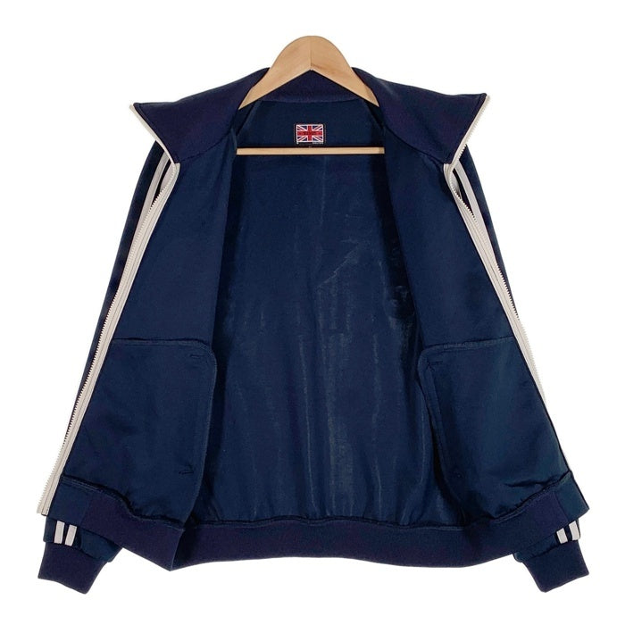 RALEIGH ラリー バックプリント トラックジャケット ネイビー ジャージ 22R-26 Size S 福生店