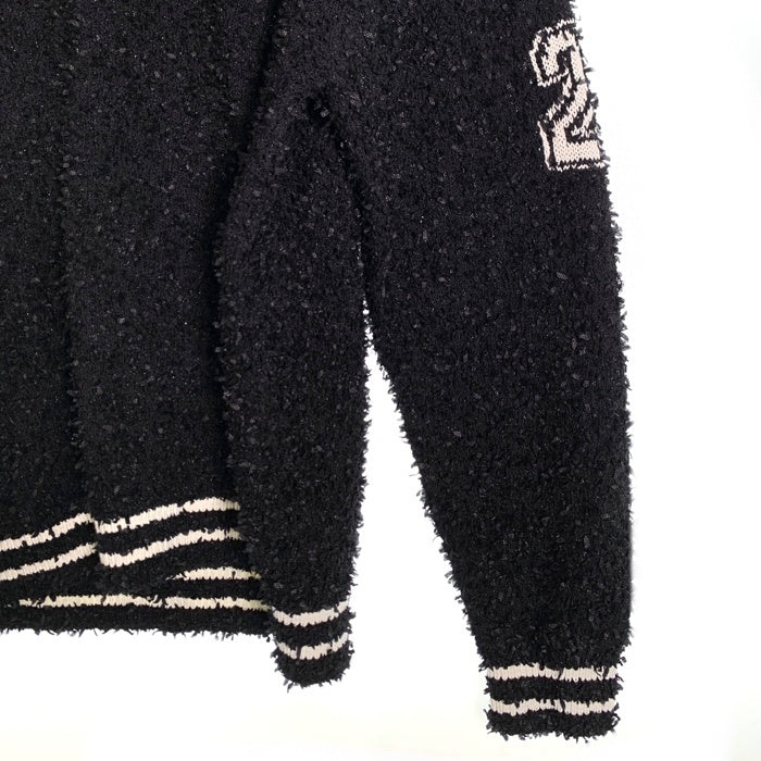 SUPREME シュプリーム 25SS Textured Arc Sweater テクスチャードアーチセーター ブラック ポリアミド コットン Size S 福生店
