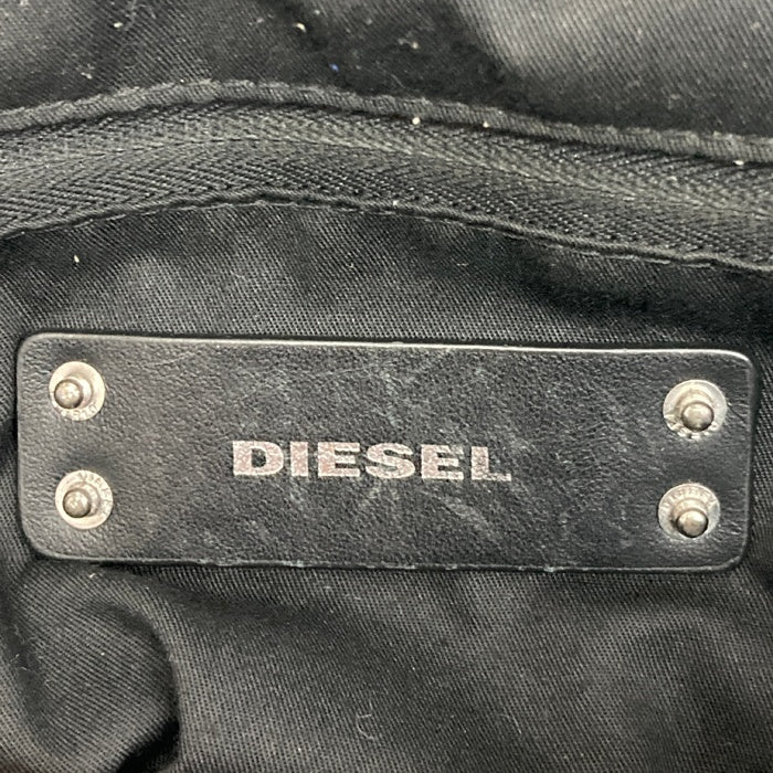 DIESEL ディーゼル デニムハンドバッグ インディゴ 瑞穂店
