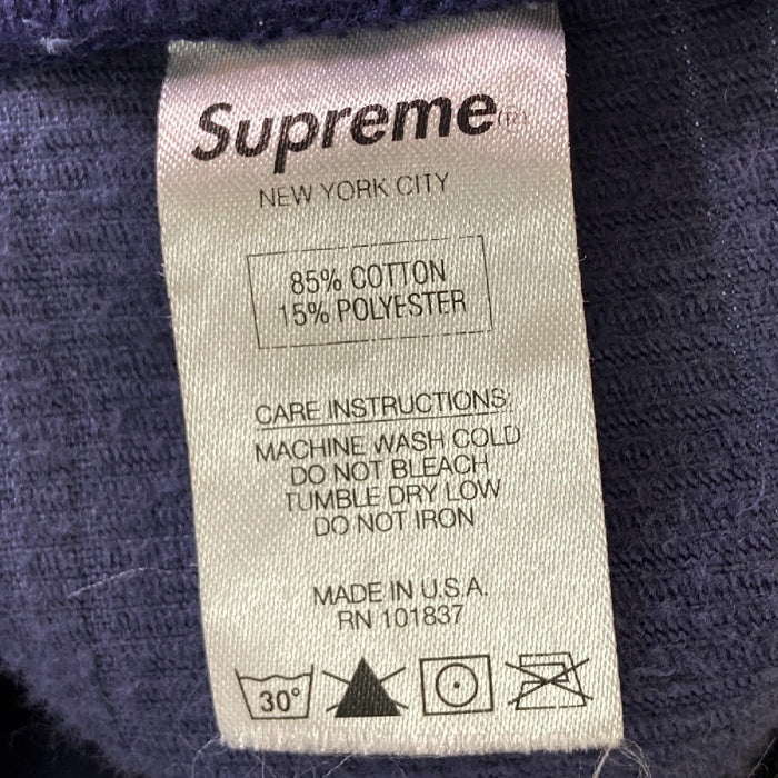 Supreme シュプリーム 13FW Corduroy 5 Pocket Pant コーデュロイパンツ ネイビー size30 瑞穂店
