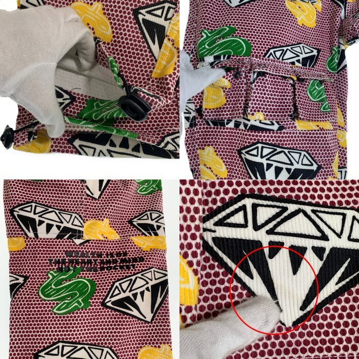 Billionaire Boys Club ビリオネア ボーイズ クラブ DOLLAR CARGO PANT ダラー カーゴ パンツ マルチカラー Size 30 福生店