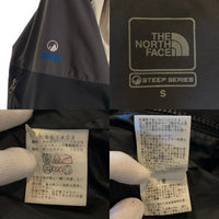 THE NORTH FACE ノースフェイス Transformer Jacket トランスフォーマージャケット ナイロン ブラック チャコール ホワイト NS61405 Size S 福生店