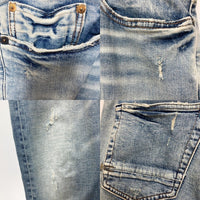 DENHAM デンハム RAZOR SLIM FIT ストレッチ スリムフィット デニムパンツ インディゴ Size W31 L32 瑞穂店