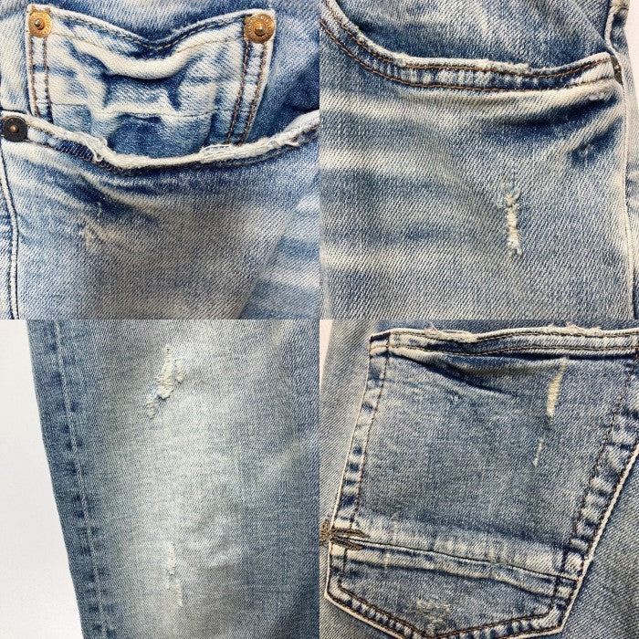 DENHAM デンハム RAZOR SLIM FIT ストレッチ スリムフィット デニムパンツ インディゴ Size W31 L32 瑞穂店