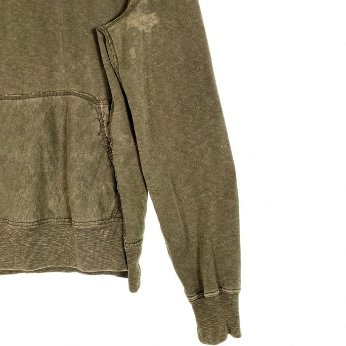 POLO by Ralph Lauren ポロラルフローレン プルオーバースウェットパーカー オリーブ Size M 福生店