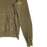 POLO by Ralph Lauren ポロラルフローレン プルオーバースウェットパーカー オリーブ Size M 福生店