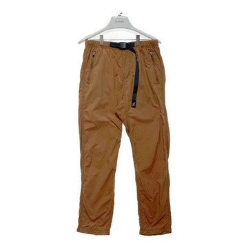 GRAMICCI グラミチ FREAK'S STORE フリークスストア GMP-20S1431 ライトナイロンパンツ ブラウン sizeS 瑞穂店