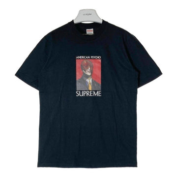 Supreme シュプリーム American Psycho Tee ブラック sizeS 瑞穂店