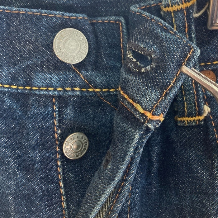 EVISU エビス No2 Lot2000 デニムパンツ インディゴ size32×35 瑞穂店
