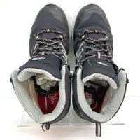 THE NORTH FACE ザノースフェイス NF01524 HEDGEHOG FASTPACK LITE MID GORE-TEX トレッキングシューズ ブーツ ブラック size25.5cm 瑞穂店