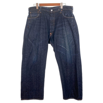 EVISU エヴィス Lot2001 No.2 デニムパンツ ジーンズ 白カモメ インディゴ Size 40×32 福生店