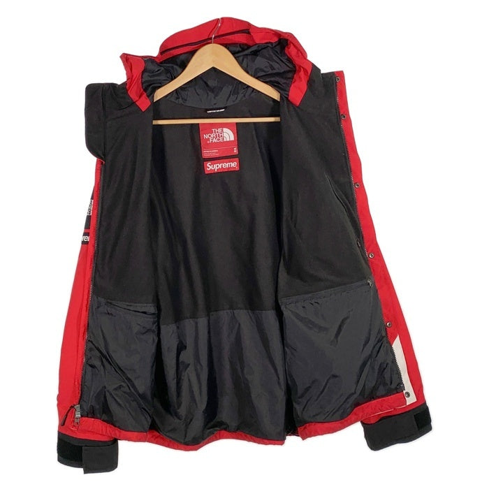 SUPREME シュプリーム 20AW THE NORTH FACE ノースフェイス S Logo Mountain Jacket Sロゴ マウンテンジャケット レッド NP62002I Size M 福生店