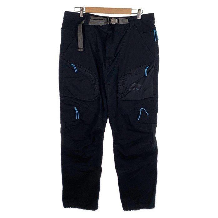 NIKE ナイキ 23AW AS U NRG ISPA PANT 2.0 タクティカルパンツ ブラック FB2713-010 Size XXL 福生店