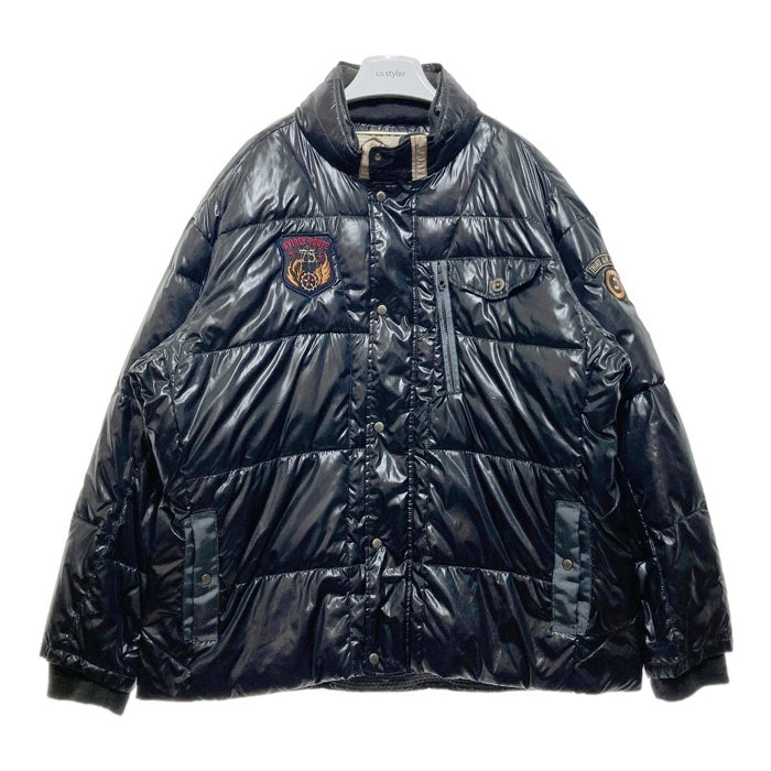 AVIREX アヴィレックス 6122074 中綿ジャケット ブラック size5L 瑞穂店