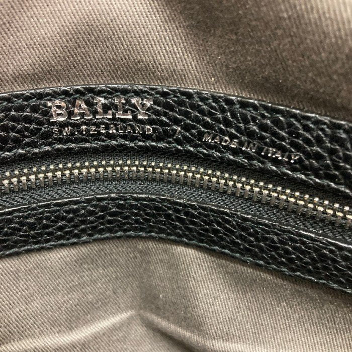 BALLY バリー トートバッグ CRIMEY レザー ビジネス ブラック 瑞穂店