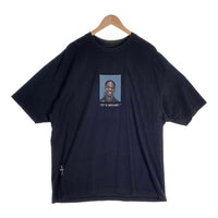 Cactus Jack カクタスジャック Travis Scott トラヴィススコット FREE THE RAGE TEE 半袖 Tシャツ ブラック  TSRA-SS01 Size 2XL 福生店