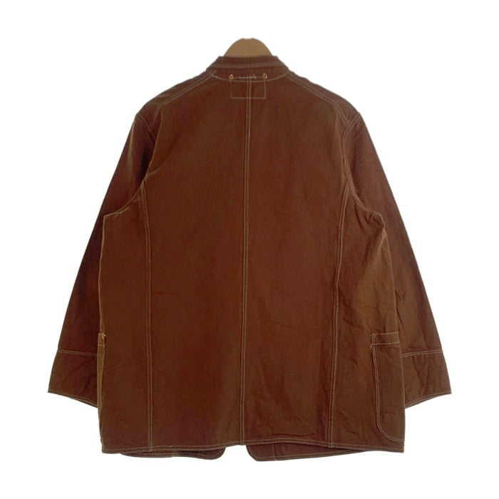 Levi's リーバイス ブラウンダック ハンタージャケット ブラウン 70200-1410 USA製 Size 44 福生店