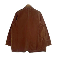 Levi's リーバイス ブラウンダック ハンタージャケット ブラウン 70200-1410 USA製 Size 44 福生店