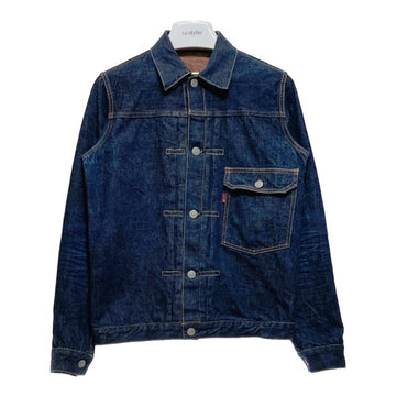 FULL COUNT フルカウント 2737 1st デニムジャケット インディゴ ジンバブエコットン Size 36 瑞穂店