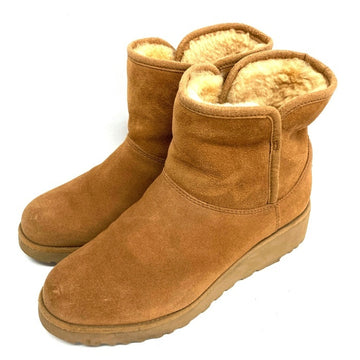 UGG アグ 1012497 クリスティン ムートンブーツ ブラウン size23cm 瑞穂店