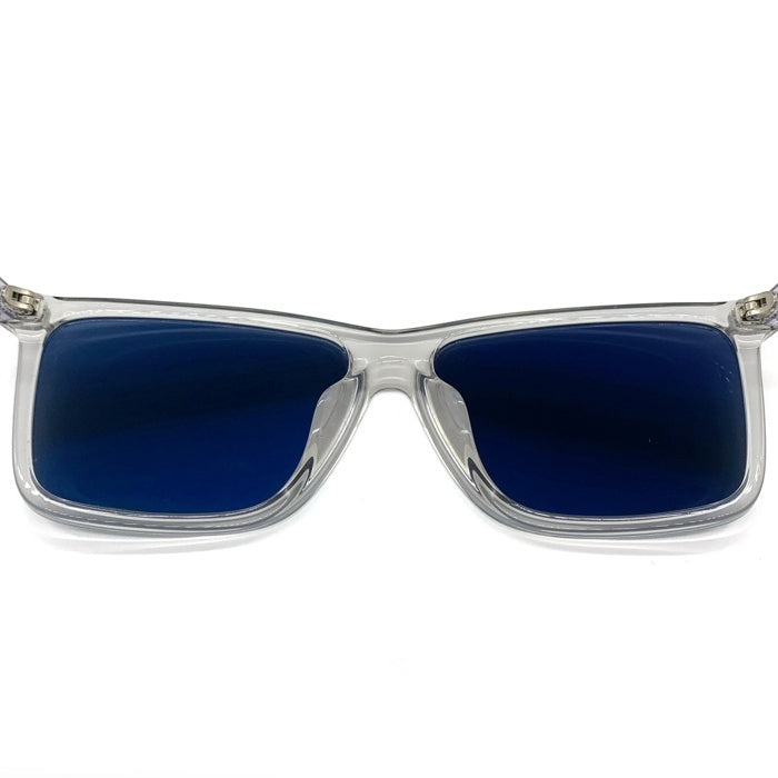 PRADA プラダ サングラス OPR 01ZSF ブラック グレー クリア イタリア製 Size 59□15 U43-0A9 140 福生店