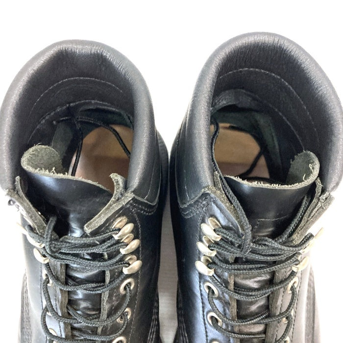 REDWING レッドウィング 2023年製 8133 Super Sole レースアップブーツ ブラック size8.5 瑞穂店