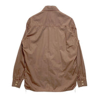 EVISU エヴィス マチ付き ワークシャツ エンジ Size 38 瑞穂店