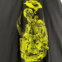 SUPREME シュプリーム 23AW Mutants Tee ミュータント プリントTシャツ ブラック Size XL 福生店