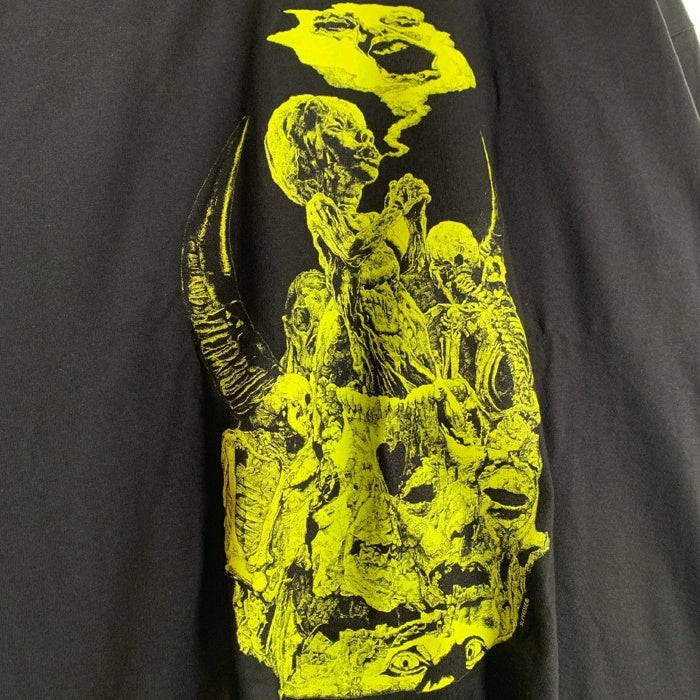 SUPREME シュプリーム 23AW Mutants Tee ミュータント プリントTシャツ ブラック Size XL 福生店
