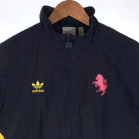 adidas アディダス ユベントス トラックジャケット ネイビー ナイロン IN5601 Size JP XL 福生店