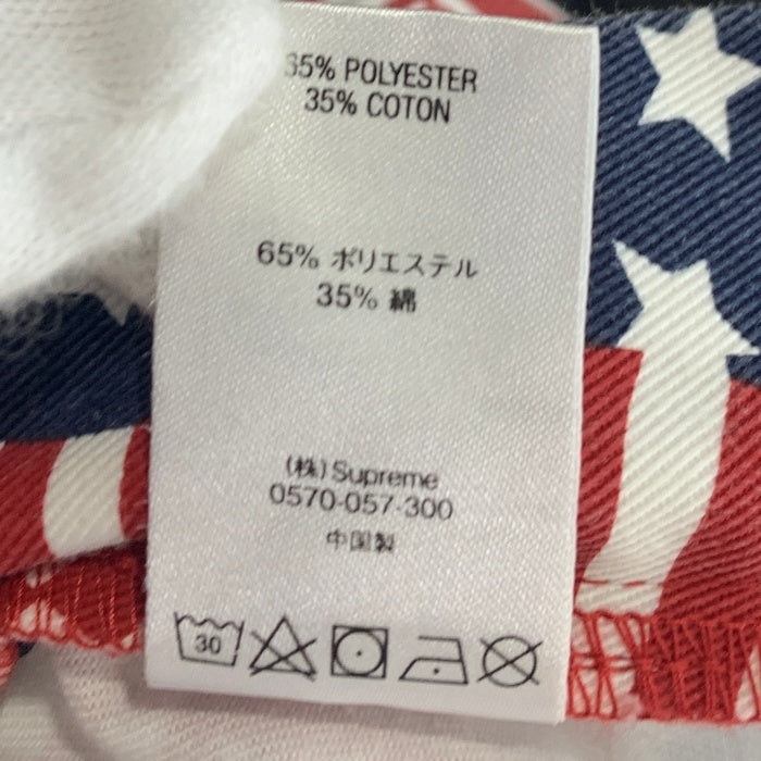 SUPREME シュプリーム 20SS WORK SHORT FLAGS ショーツ ショート ハーフパンツ 星条旗 アメリカ国旗 Size 34 福生店