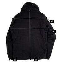 ARC'TERYX アークテリクス ATOM AR HOODY アトム フーディ ナイロンジャケット 中綿 ブラック 14648-68810 03/14 Size S 福生店