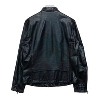 nonnative ノンネイティブ RIDER BLOUSON COW LEATHER カウレザー シングルライダースジャケット ブラック NN-J2611 Size 1 瑞穂店