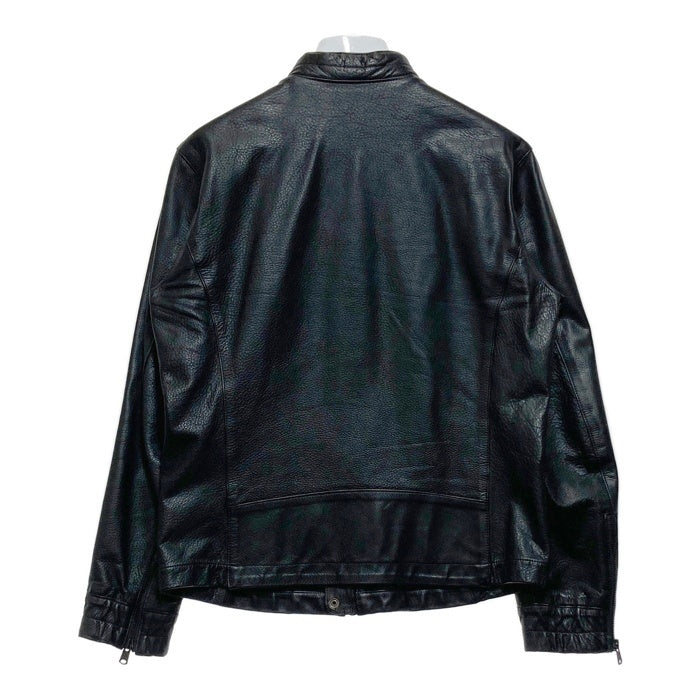 nonnative ノンネイティブ RIDER BLOUSON COW LEATHER カウレザー シングルライダースジャケット ブラック NN-J2611 Size 1 瑞穂店